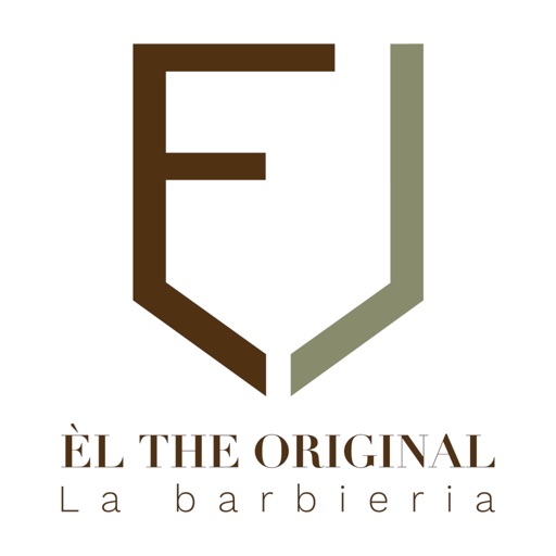 ÈL THE ORIGINAL | La barbieria icon