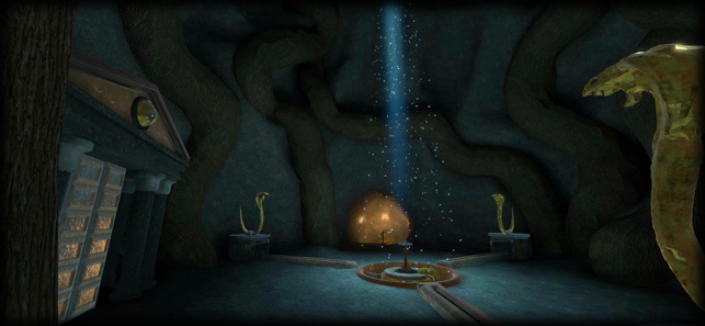 ‎Legacy 4 - Tomb of Secrets Skjermbilde