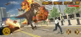 Game screenshot Jurassic Dino Simulation 2021 apk