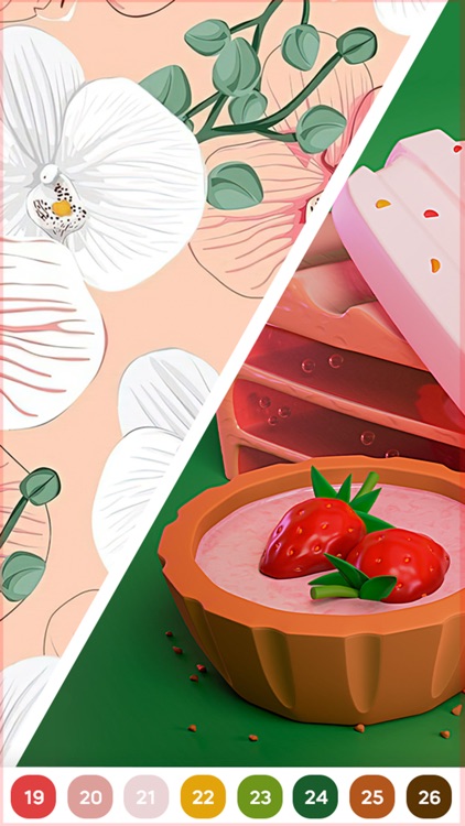 Royal Color – Paint by Number screenshot-7