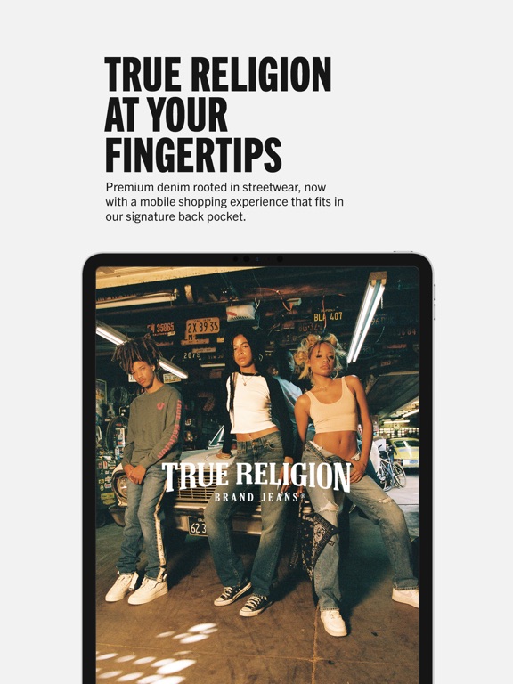 True Religion | Since 2002のおすすめ画像1