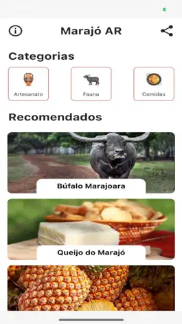 Game screenshot Marajó AR mod apk