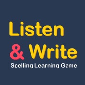 English Listen and Write