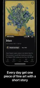 DailyArt screenshot #3 for iPhone