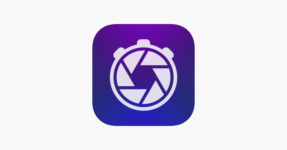 Slow Shutter Cam en App Store