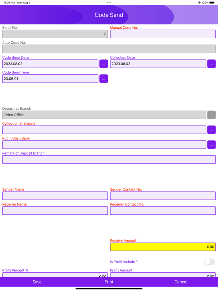 SpiderNet Online ERP System