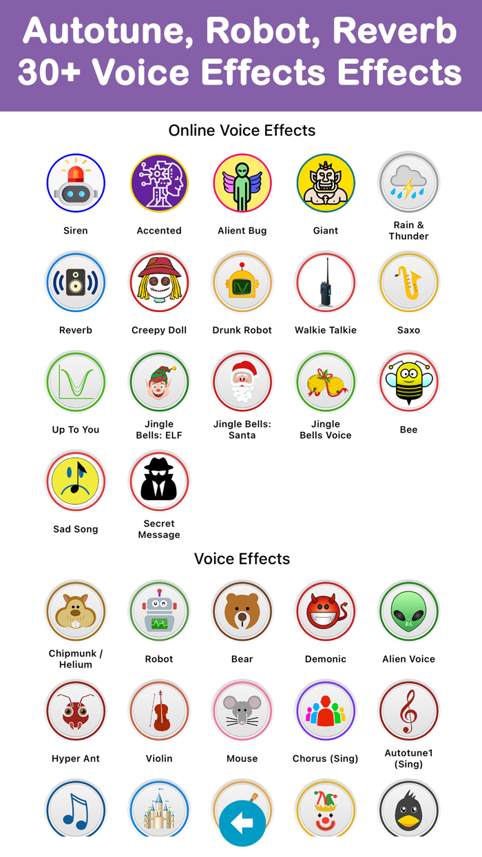 Vox ReMix Voice Changing Video