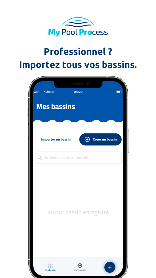 #4. My Pool Process (iOS) By: MyPoolProcess