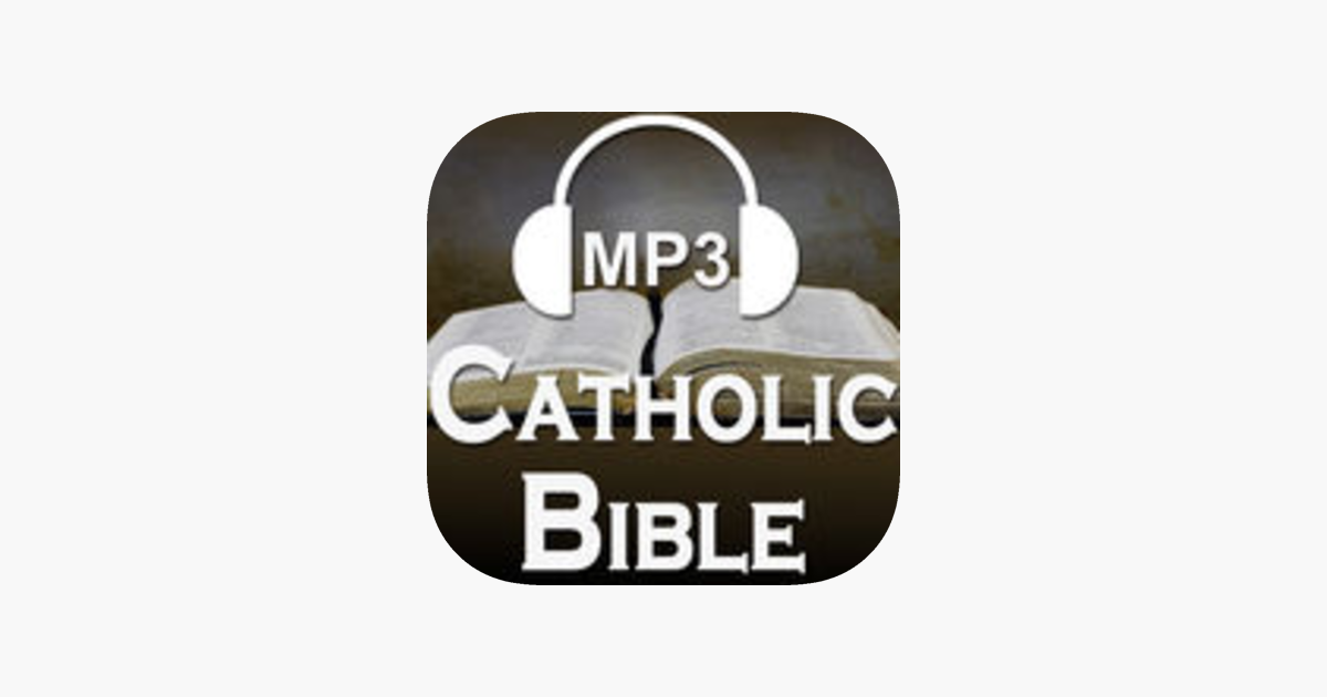 Audio Catholic Bible on the App Store