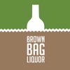 Brown Bag Liquor icon