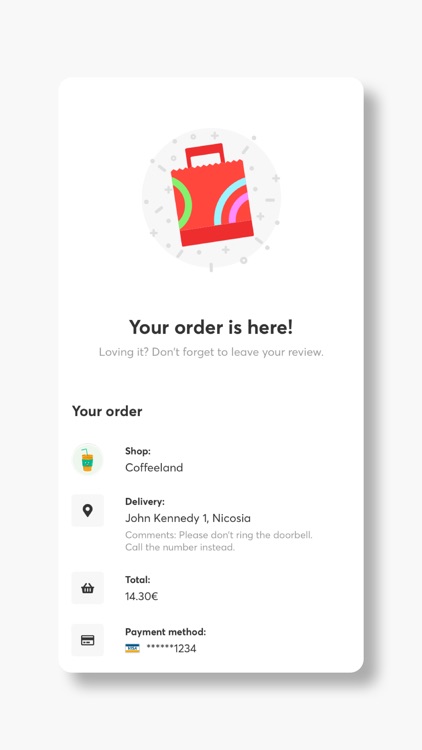 Foody Cyprus - Food Delivery screenshot-7