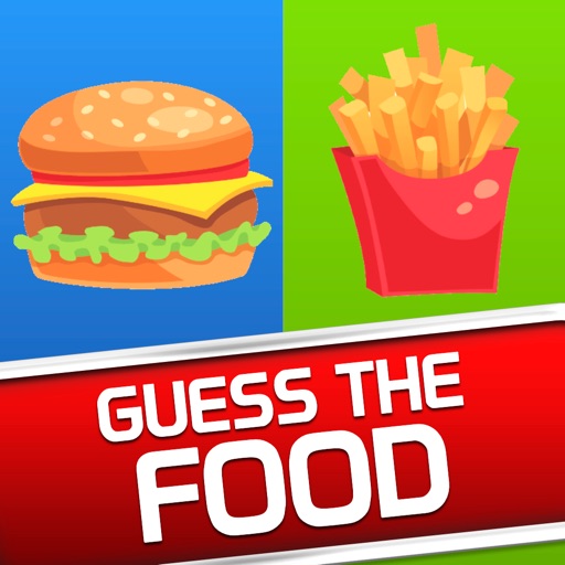 Guess the Food Cooking Quiz! icon