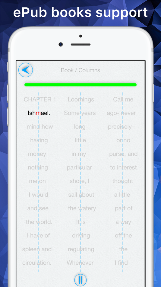 #2. Speed Reading IQ+: epub, pdf (iOS) 由: Dmitry Zaika