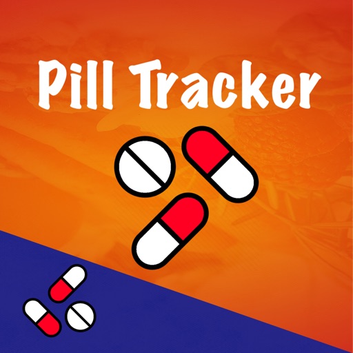 Pill Tracker & Med Reminder icon