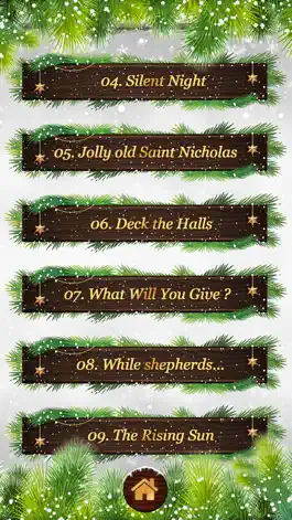 Game screenshot The Ultimate Christmas Songs apk
