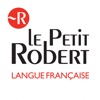 Dictionnaire Le Petit Robert - iPadアプリ