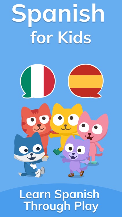 Learn Spanish - Studycat screenshot-0