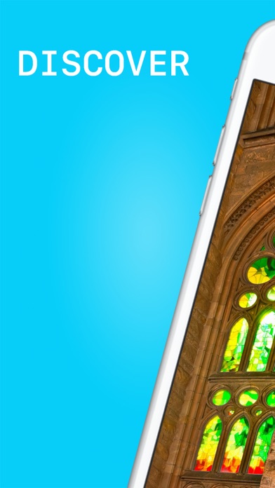Sagrada Familia Visitor Guide Screenshot