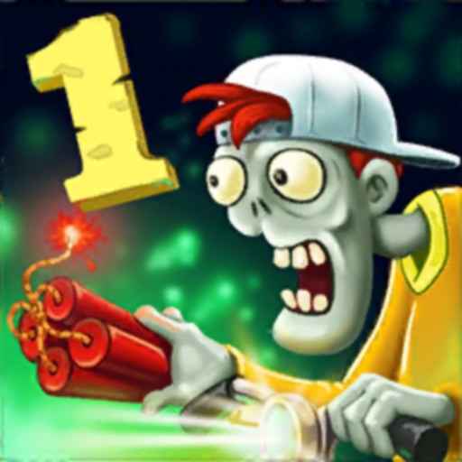 Zombie Rush: Village Defense iOS App