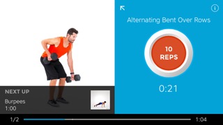 Workout Trainer: fitness coachのおすすめ画像5