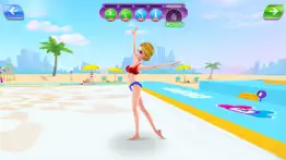 gymnastics superstar gold girl iphone screenshot 3