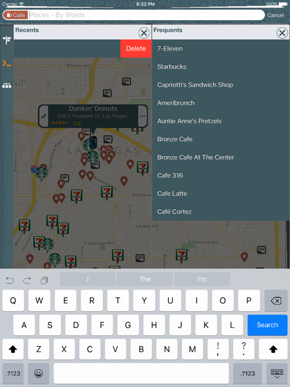 Screenshot #4 for SearchMan