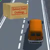 Delivery Dash Challenge App Feedback