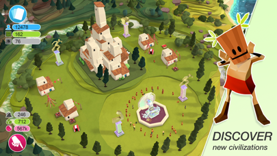 Godus Screenshots