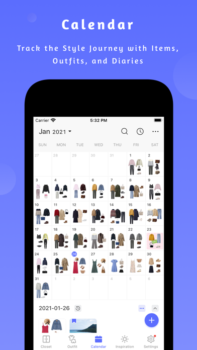 SimpleCloset: Closet Assistant Screenshot