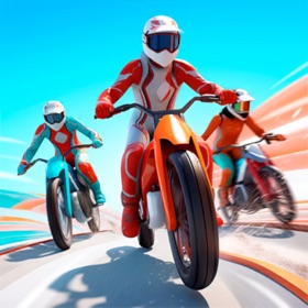 Ảnh chụp màn hình (6) Bike Master 3D: Racing Game