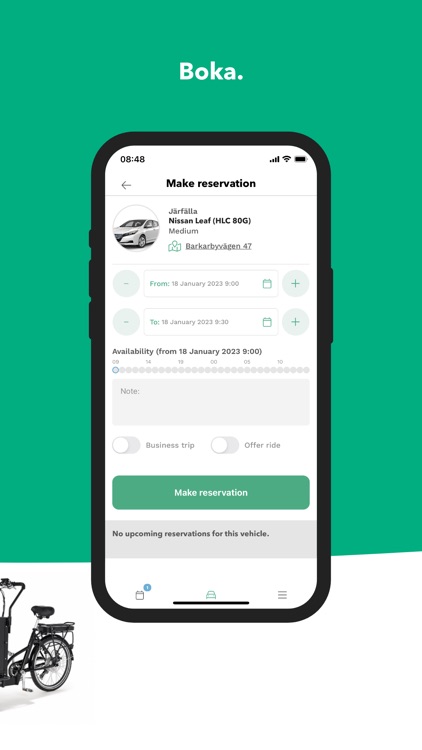 OurGreenCar screenshot-3