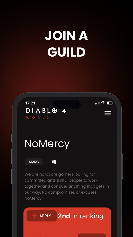 #9. Map and Timers for Diablo 4 (iOS) 由: Michal Majka Neurogrine