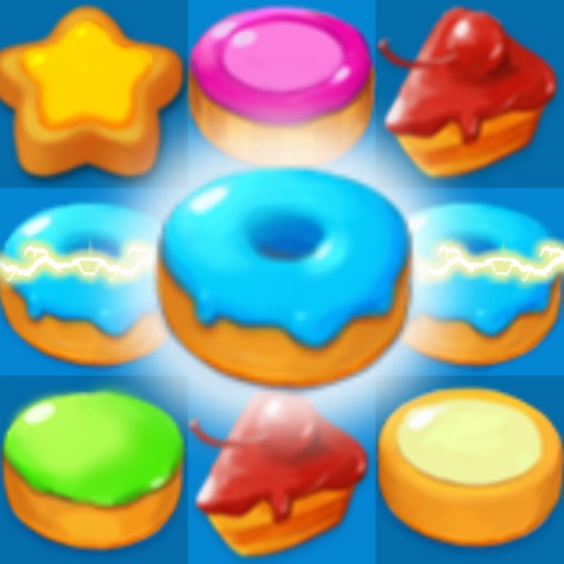 Cookie Crush Story Icon