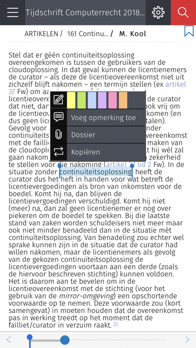 Smarteca NL Screenshot