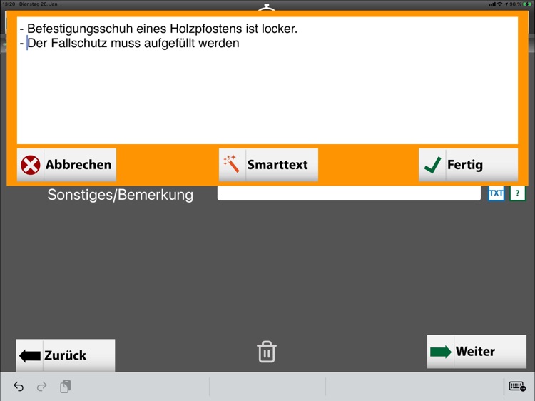 ZeitpadXT screenshot-9