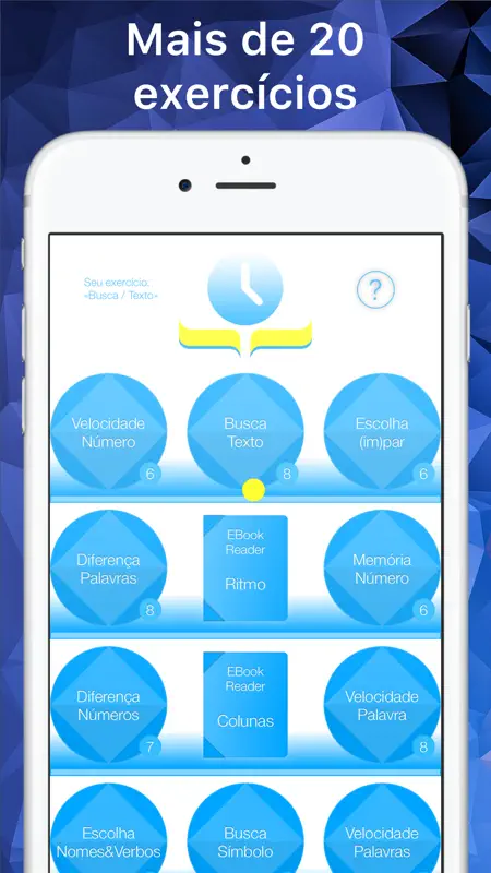 Leitura Dinâmica QI+: djvu,pdf screenshot 1 of 5