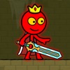 Red Stickman - iPhoneアプリ