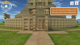 Game screenshot Sanchi Stupa 3D apk