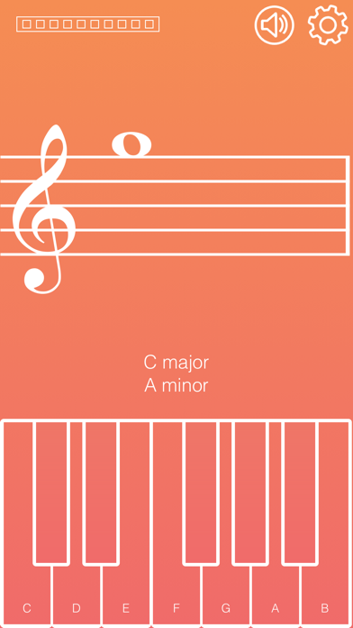 Solfa Pro: learn musical notes Screenshot