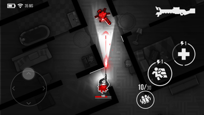 Bullet Echo: PvP 銃 撃 ゲーム screenshot1