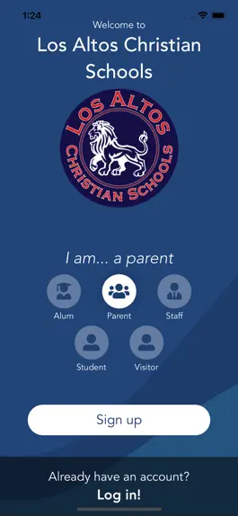 Game screenshot Los Altos Christian Schools mod apk