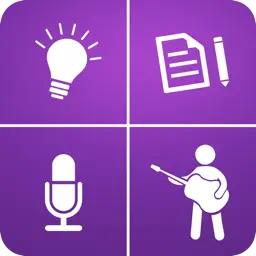 Songwriter's Companion app icon