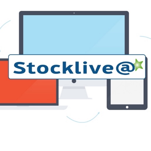Stocklive iOS App
