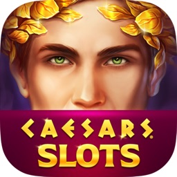 Caesars Slots - Tragamonedas icono
