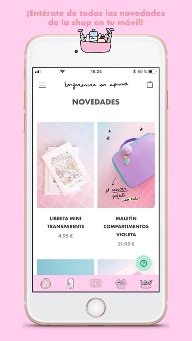 Enfermera en apuros Screenshot