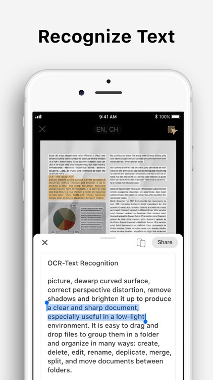 Doc Scan Pro - PDF Scanner screenshot-7