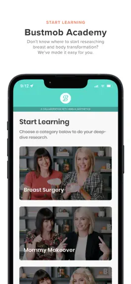 Game screenshot Bustmob Academy hack
