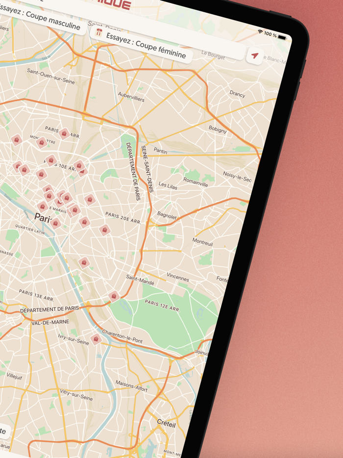 UNIQUE – Vintage clothing