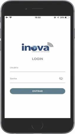 Inova Rastreamento screenshot 1