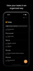 DayNight: Productivity App screenshot #4 for iPhone